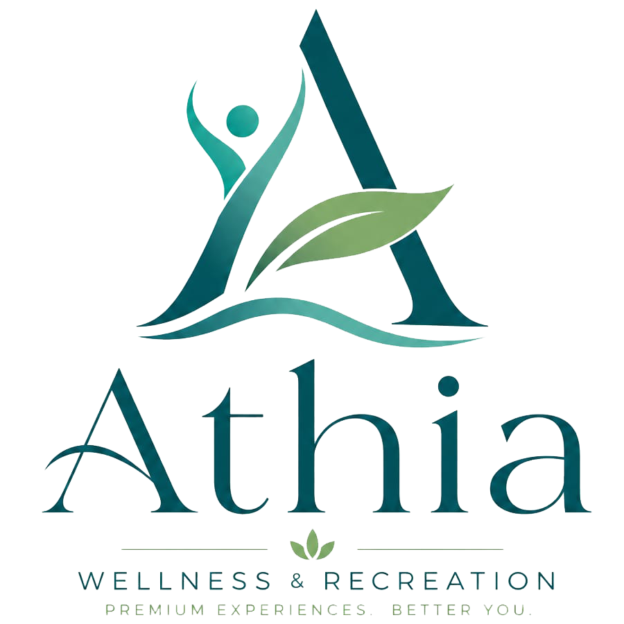 Athia Wellness and Recreation logo